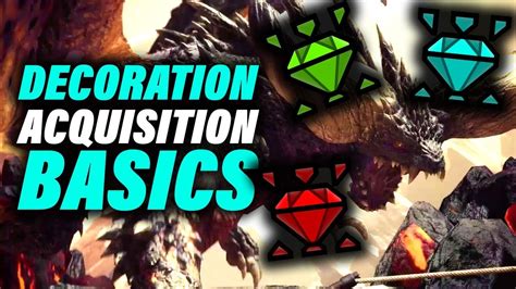 mhfu decoration|Decorations .